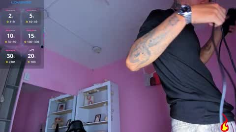 Snapshot of ian_castillo_ chatting on 11/18/25, 11:14 IAN CASTILLO online show from 11/18/25, 11:14