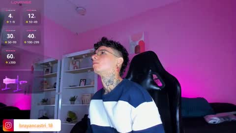 Snapshot of ian_castillo_ chatting on 12/18/25, 11:16 IAN CASTILLO online show from 12/18/25, 11:16