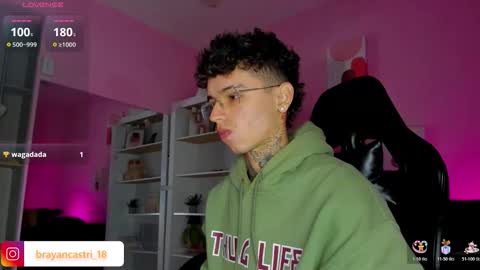 Snapshot of ian_castillo_ chatting on 01/10/26, 11:12 IAN CASTILLO online show from 01/10/26, 11:12