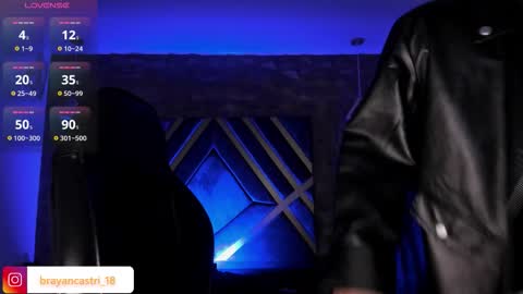 Snapshot of ian_castillo_ chatting on 03/06/26, 11:17 IAN CASTILLO online show from 03/06/26, 11:17