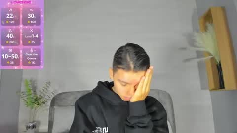 Snapshot of ian_castillo_ chatting on 07/17/26, 11:06 IAN CASTILLO online show from 07/17/26, 11:06