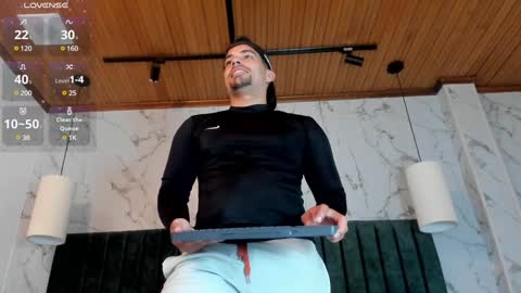 Ian Davis online show from 01/26/25, 01:41