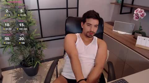 Ian Davis online show from 02/20/25, 09:31