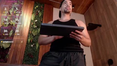 Ian Davis online show from 02/27/25, 12:21