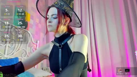 Snapshot of ian_morgann chatting on 10/31/25, 09:10 Ian online show from 10/31/25, 09:10