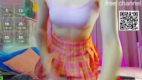 Snapshot of ian_morgann chatting on 11/24/25, 12:54 Ian online show from 11/24/25, 12:54