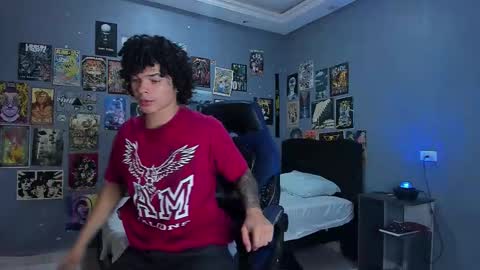 Andres online show from 01/18/26, 11:08