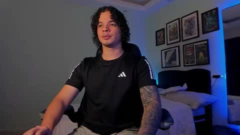 Andres online show from 04/18/26, 12:25