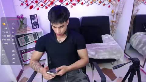 Ian  online show from 02/28/26, 11:55