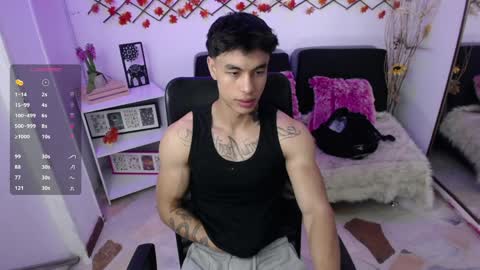 Ian  online show from 04/09/26, 12:10