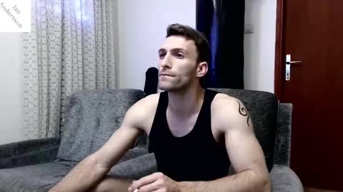 Ian Andersson online show from 12/29/24, 10:14