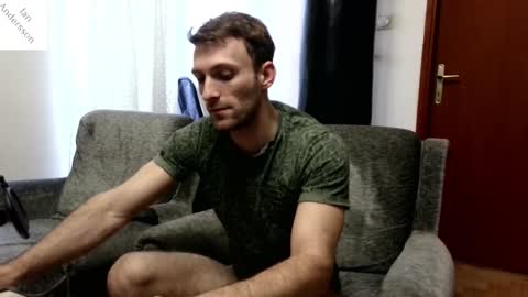 Ian Andersson online show from 01/11/25, 06:56