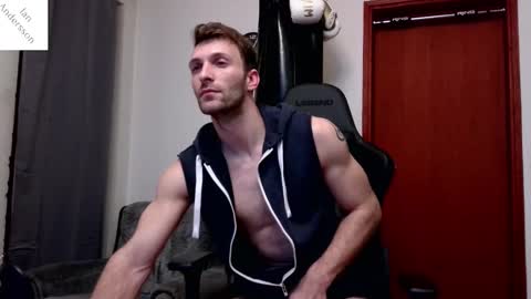 Ian Andersson online show from 01/25/25, 02:04