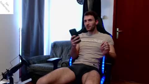 Ian Andersson online show from 01/28/25, 08:04