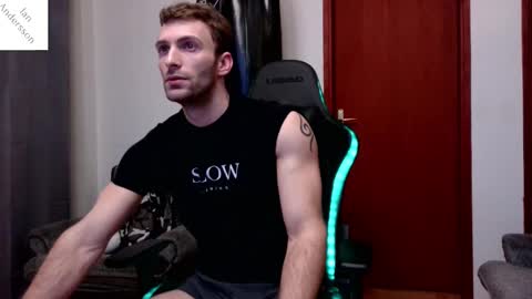 Ian Andersson online show from 01/30/25, 04:06