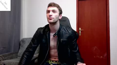 Ian Andersson online show from 02/16/25, 05:15