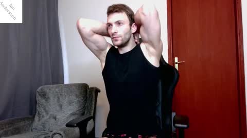 Ian Andersson online show from 02/18/25, 06:04