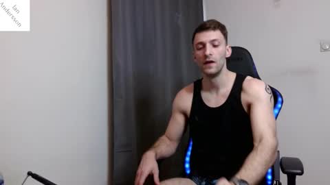 Ian Andersson online show from 02/21/25, 03:43