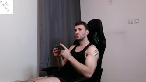 Ian Andersson online show from 02/24/25, 10:15