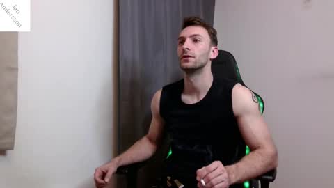 Ian Andersson online show from 02/25/25, 04:14