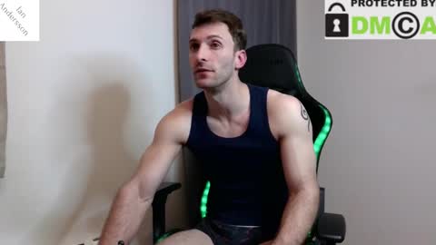 Ian Andersson online show from 03/08/25, 01:50