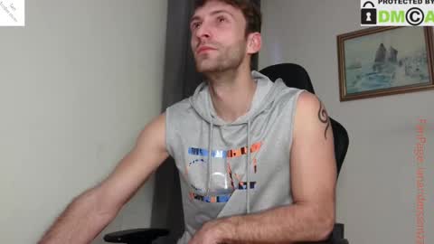 Snapshot of ianandersson27 chatting on 11/13/25, 06:01 Ian Andersson online show from 11/13/25, 06:01