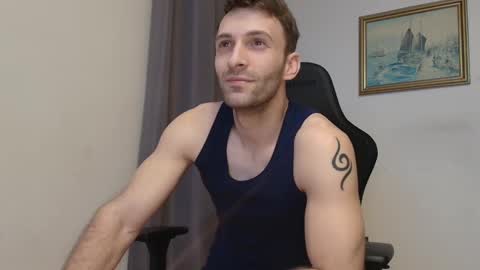 Snapshot of ianandersson27 chatting on 02/15/26, 11:01 Ian Andersson online show from 02/15/26, 11:01