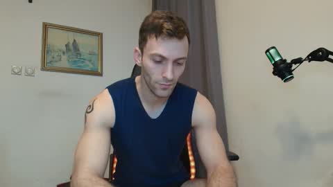 Snapshot of ianandersson27 chatting on 02/22/26, 09:46 Ian Andersson online show from 02/22/26, 09:46