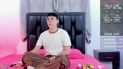 Snapshot of ianblake_ chatting on 03/13/26, 08:59 Ian online show from 03/13/26, 08:59