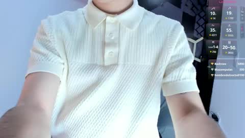 Snapshot of ianblake_ chatting on 03/17/26, 09:18 Ian online show from 03/17/26, 09:18