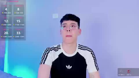 Snapshot of ianblake_ chatting on 03/18/26, 08:45 Ian online show from 03/18/26, 08:45