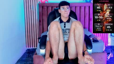 Snapshot of ianblake_ chatting on 04/01/26, 11:02 Ian online show from 04/01/26, 11:02