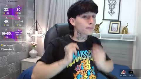 Snapshot of iancute_ chatting on 10/24/25, 08:38 ian online show from 10/24/25, 08:38