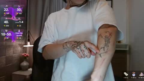 Snapshot of iancute_ chatting on 10/28/25, 03:36 ian online show from 10/28/25, 03:36