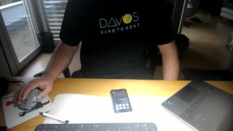 iandy12 online show from 12/01/25, 07:13