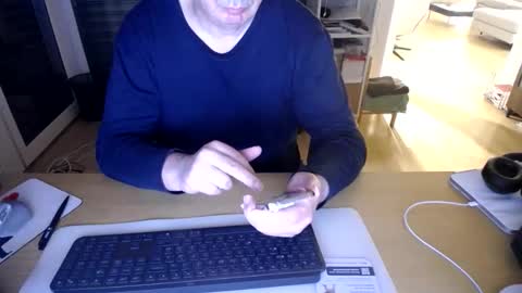 Snapshot of iandy12 chatting on 03/15/26, 10:49 iandy12 online show from 03/15/26, 10:49