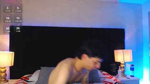 Ian Lark online show from 02/18/26, 01:45