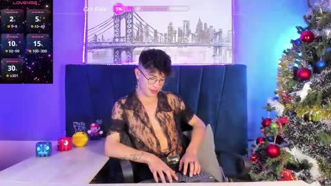 Andrew online show from 12/13/24, 05:49