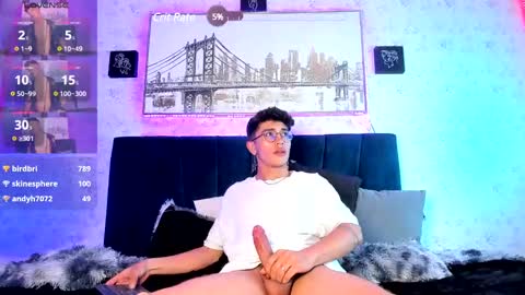 Andrew online show from 01/08/25, 10:37