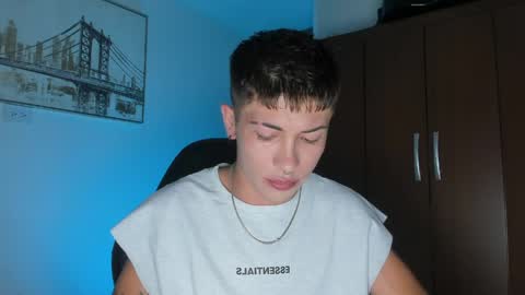 Andrew online show from 03/23/26, 07:40