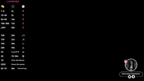 Snapshot of iara_martinez chatting on 01/09/26, 12:19 I A R A online show from 01/09/26, 12:19