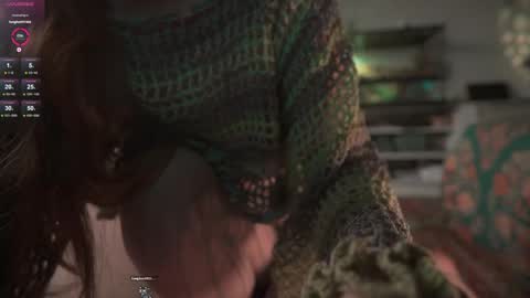 Snapshot of iara_mi chatting on 12/03/25, 02:15 stream next week online show from 12/03/25, 02:15