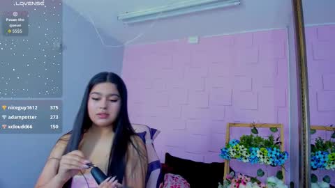 Daniela online show from 11/08/25, 11:32