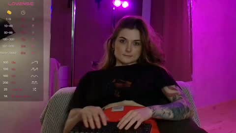 Milena online show from 03/22/26, 08:45