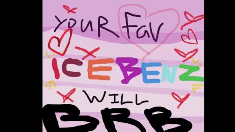 Snapshot of icebenz chatting on 04/16/26, 10:49 Jade online show from 04/16/26, 10:49
