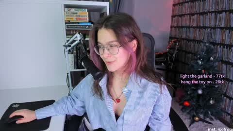 Julia online show from 12/30/24, 06:05