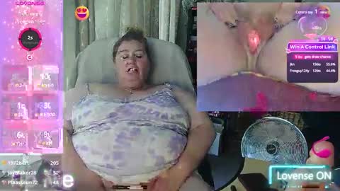 Iceprincess2bad4u online show from 01/26/25, 10:12