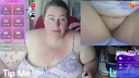 Iceprincess2bad4u online show from 02/01/25, 06:43