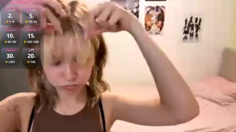 Sarah online show from 05/04/26, 08:27