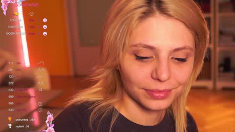 Little Flower online show from 01/23/25, 07:07